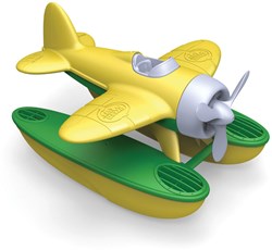 Green Toys avion de l'eau jaune jouet écologique