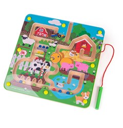 Bigjigs Farmyard Maze Puzzle