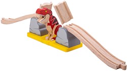 Bigjigs Pont d'éclatement T-Rex