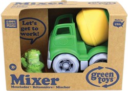 Green Toys camion bétonnière jouet écologique