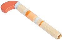 BigJigs pistolet jouet en bois avec bouchon - Bois FSC-3