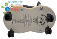 Wheelybug trotteur vache - grand modèle-2