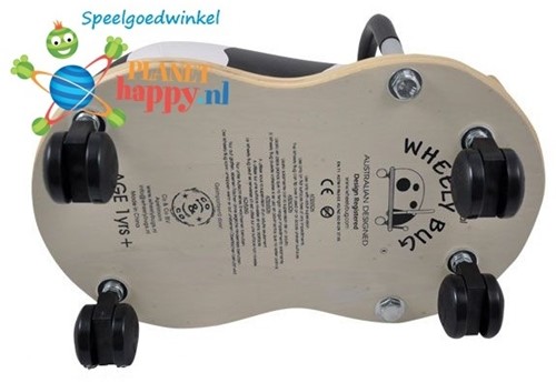 Wheelybug trotteur vache - grand modèle-2
