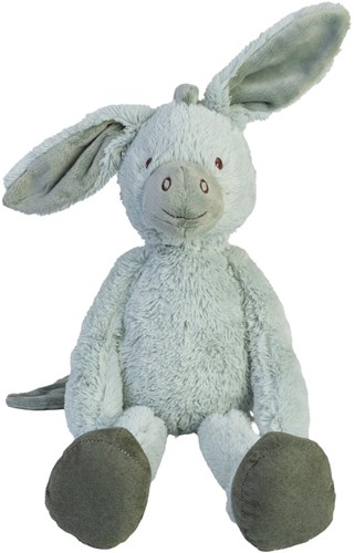 Happy Horse peluche âne Donkey Diego no. 3 - 48 cm doudou en peluche-2