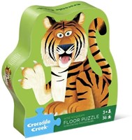 Crocodile Creek puzzle animaux - Maxi puzzle 36 pièces - jouet éducatif