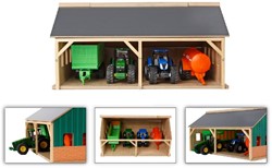 Kids Globe Landbouwloods voor Tractoren 1:50