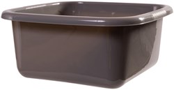 Afwasbak vierkant 8L 30x30x14cm