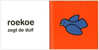 Mercis Nijntje livre pour enfants Boe dit la vache - livre cartonné interactif-3