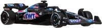 Hot Wheels voiture de course jouet collection F1 multicolore avec présentoir-2