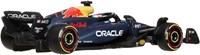 Hot Wheels voiture de course jouet collection F1 multicolore avec présentoir-3