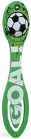Mondikaarten lampe de lecture football flexible LED marque-page-2