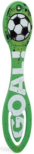 Mondikaarten lampe de lecture football flexible LED marque-page-2