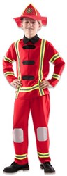 Déguisement pompier pour enfants - carnaval & jeu de rôle