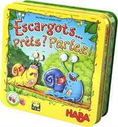 HABA-Course d'escargots