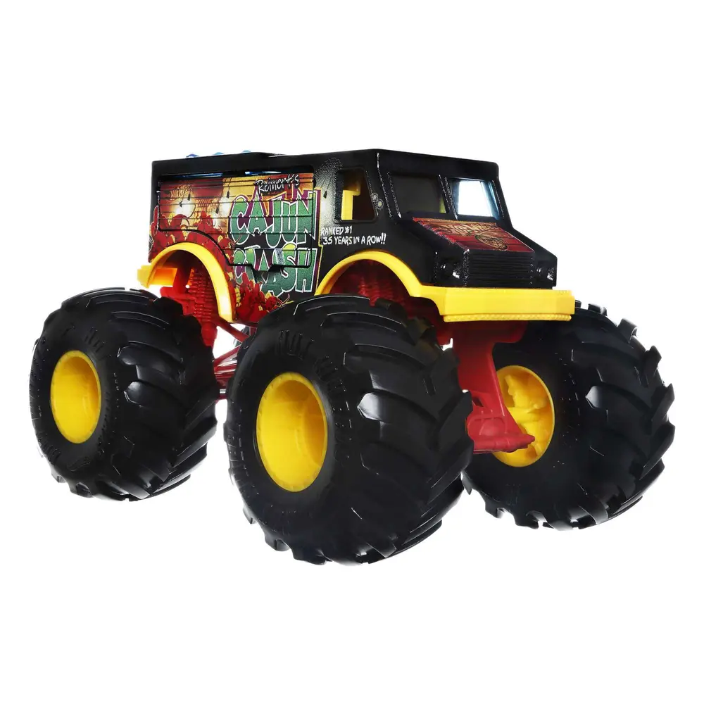 Mattel Monster Trucks voiture jouet 1:24 Hot Wheels assortiment