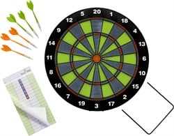 Terra Kids Jeu de fléchettes Softdart pour enfants