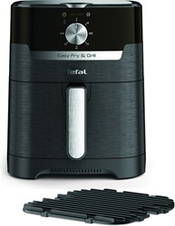 Tefal friteuse à air chaud Easy Fry & Grill EY5018 - 2-en-1 airfryer XL