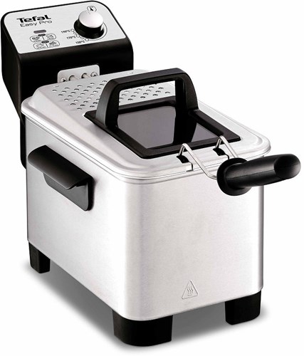Tefal Friteuse - Easy Pro 3 L - koude zone - premium