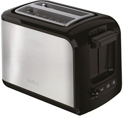 Tefal grille-pain Express TT410D 2 tranches bleu inox appareil de cuisine