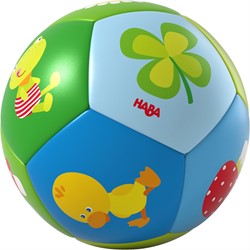 HABA Baby ball Lucky charm - 11 cm