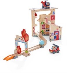 HABA Kullerbü - Aire de jeux Caserne de pompiers