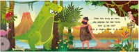 Lantaarn livre à toucher dinosaures - livre interactif pour enfants avec dinos-2