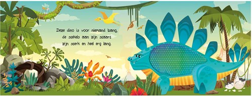 Lantaarn livre à toucher dinosaures - livre interactif pour enfants avec dinos-3