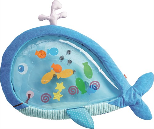 HABA Jouet de bain Grand baleine