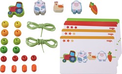 HABA Jeu d'aviron Farmyard Friends