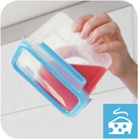 Tefal boîte de conservation boîte repas 1,75L carrée 100% étanche plastique-2
