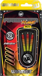Winmau darts Firestorm Flame steeltip tungstène 22 grammes professionnel