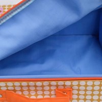 Djeco valise Graphic - valise enfant imperméable avec poignée-2