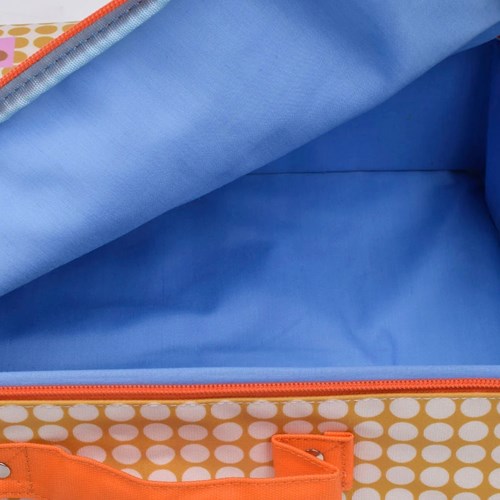 Djeco valise Graphic - valise enfant imperméable avec poignée-2