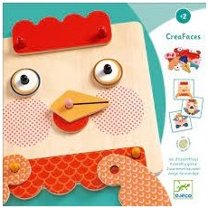 Djeco CreaFaces