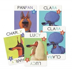 Top Dogs du jeu Djeco