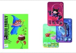 Djeco Mini family