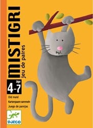 Djeco Mistigri 