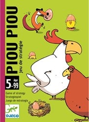 Djeco Piou Piou 