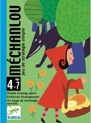 Djeco Méchanlou 