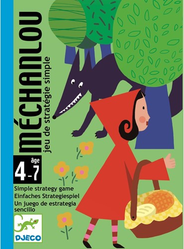 Djeco Méchanlou 