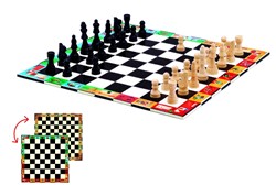 Djeco Echecs et Dames