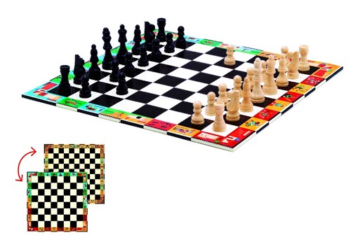 Djeco Echecs et Dames