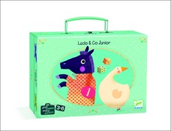 Djeco Ludo and Co Junior