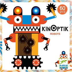 Djeco Kinoptik robots