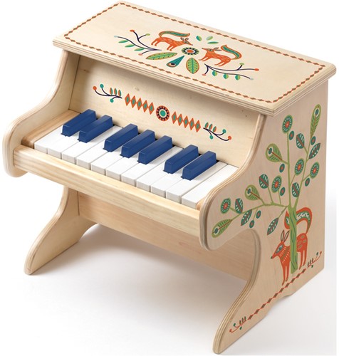 Djeco Piano électronique 