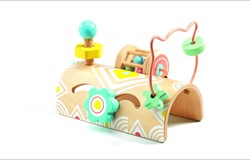 DJECO Baby Tabli jouet à  moteur