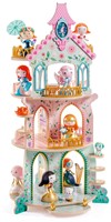Djeco Arty Toys Château des Princesses