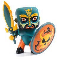 Djeco Chevalier Crâne