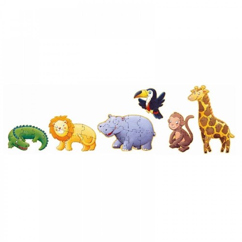 Djeco Ouistiti & ses amis -2