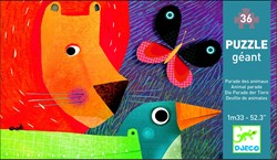 Djeco La parade des animaux 